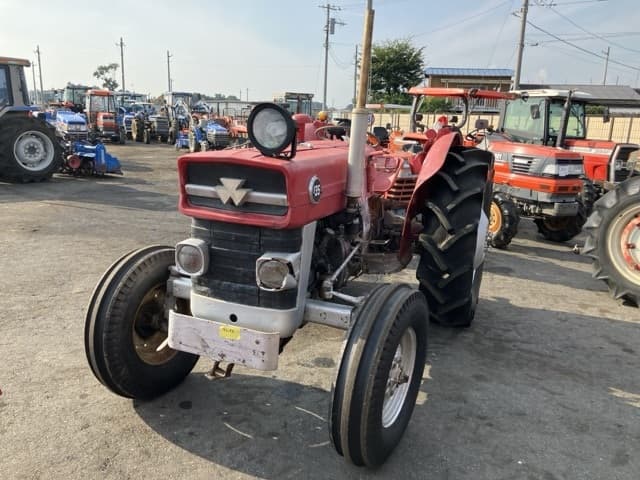 Tractor — Auction (lot 8458-2068)