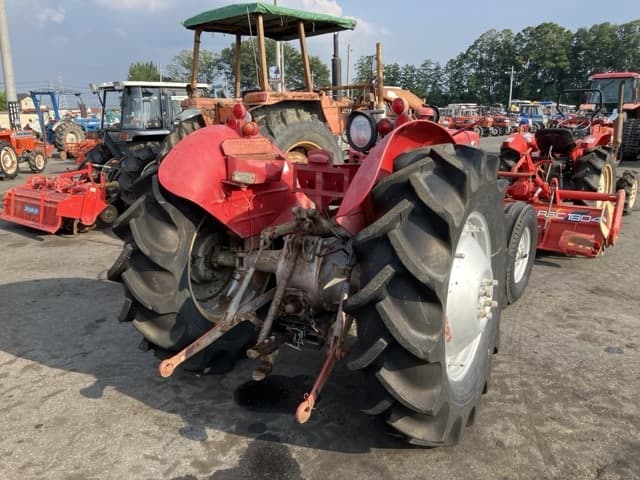 Tractor — Auction (lot 8458-2068)