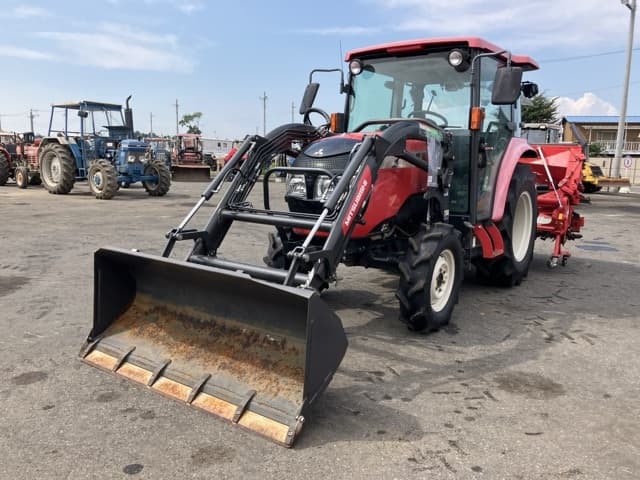 Tractor — Auction (lot 8458-2069)