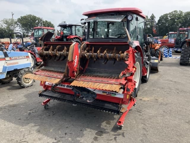 Tractor — Auction (lot 8458-2069)