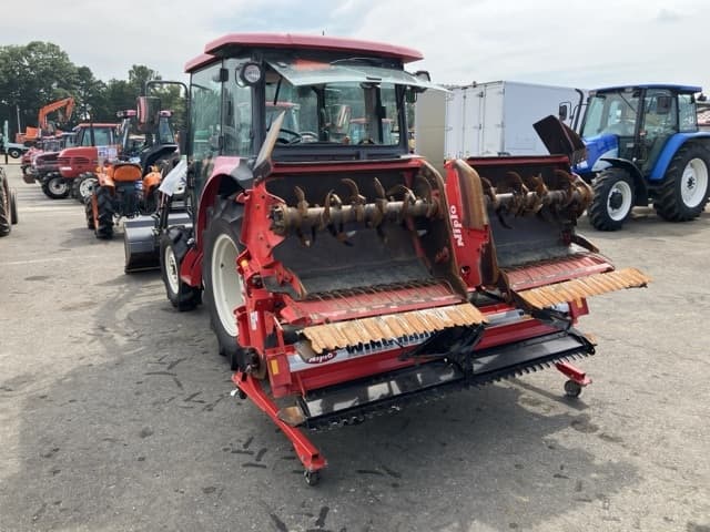 Tractor — Auction (lot 8458-2069)