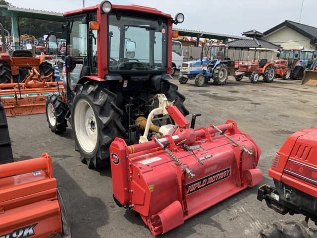 Tractor — Auction (lot 8458-2071)