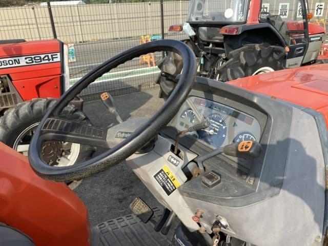 Tractor — Auction (lot 8458-2072)