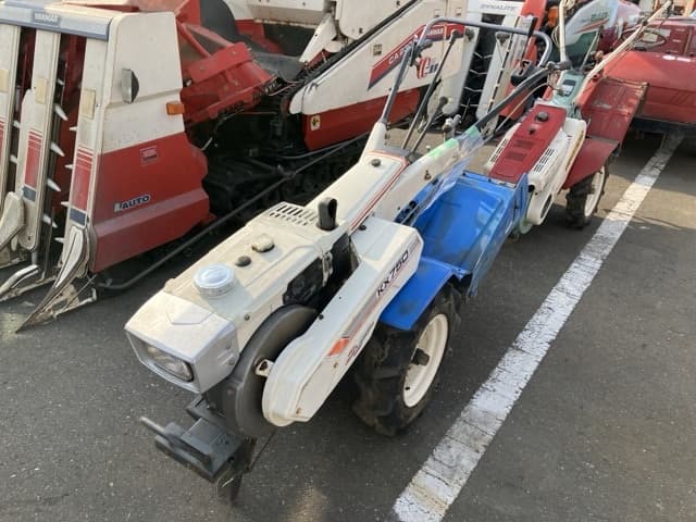 TILLER — Auction (lot 8458-2074)
