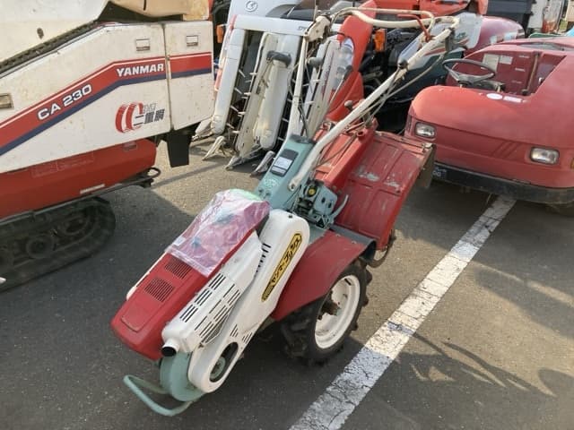 TILLER — Auction (lot 8458-2075)