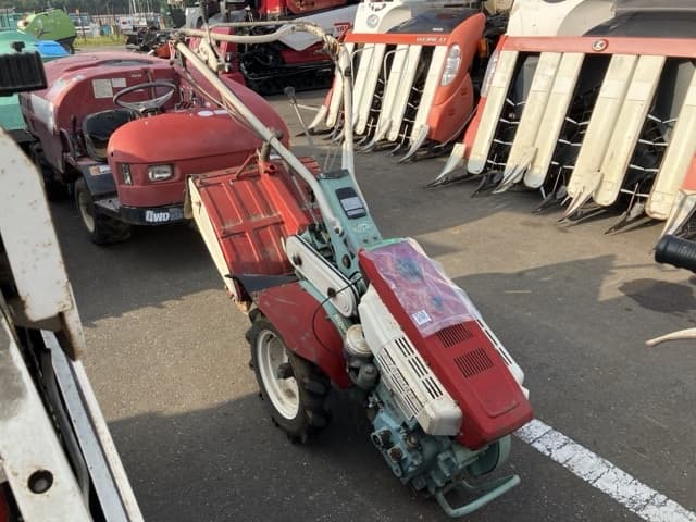 TILLER — Auction (lot 8458-2075)
