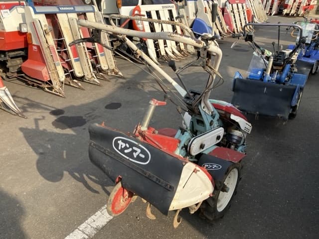 TILLER — Auction (lot 8458-2075)