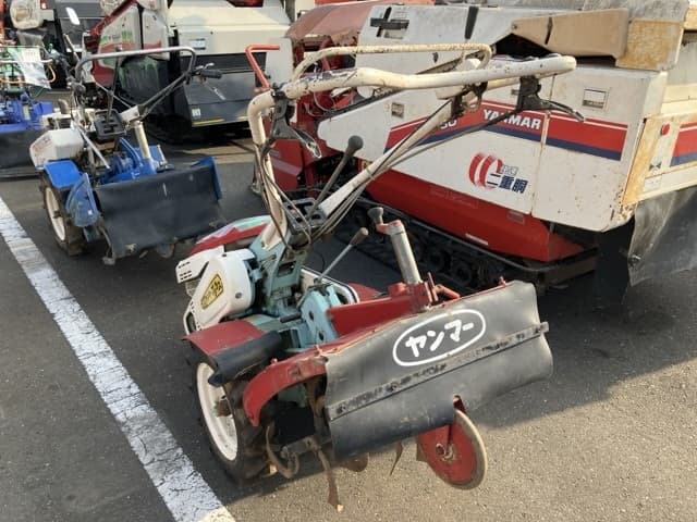 TILLER — Auction (lot 8458-2075)