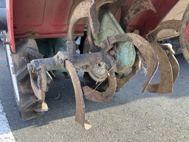 TILLER — Auction (lot 8458-2075)