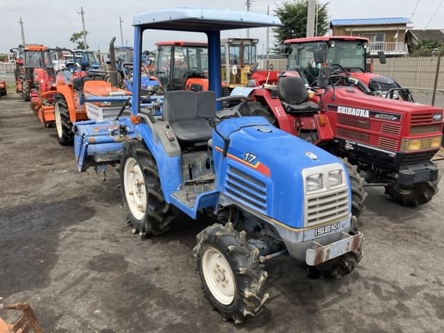 Tractor — Auction (lot 8458-2076)