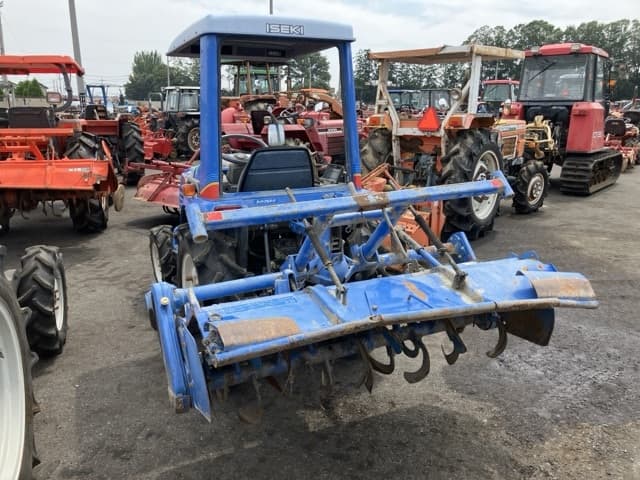 Tractor — Auction (lot 8458-2076)