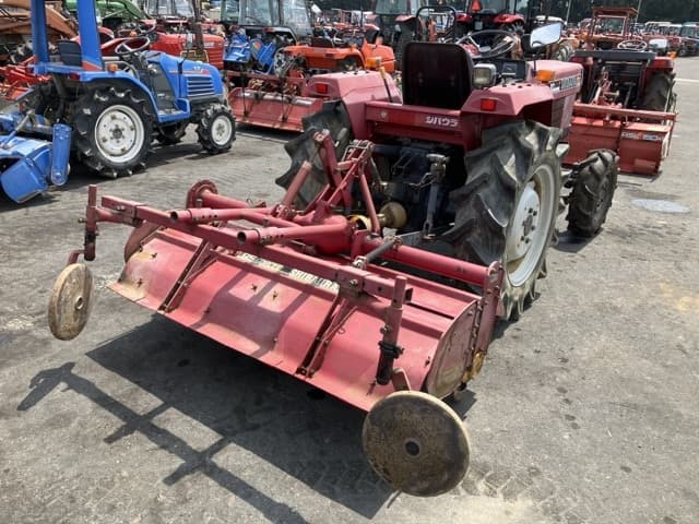 Tractor — Auction (lot 8458-2079)