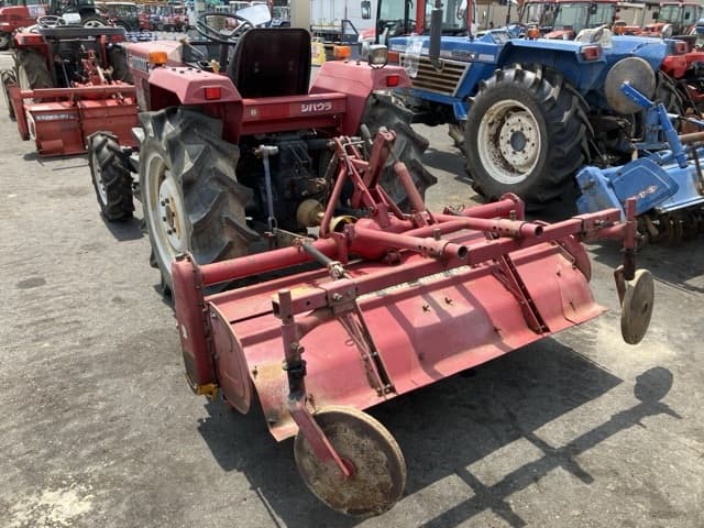 Tractor — Auction (lot 8458-2079)