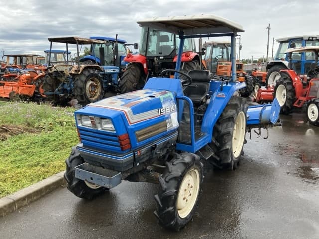 Tractor — Auction (lot 8458-2080)