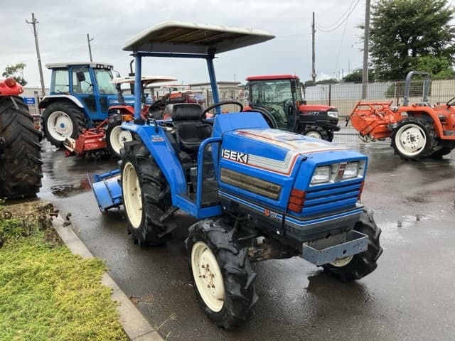 Tractor — Auction (lot 8458-2080)