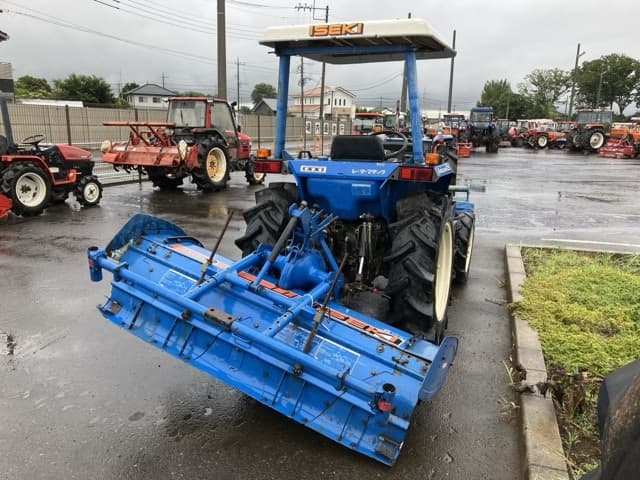 Tractor — Auction (lot 8458-2080)