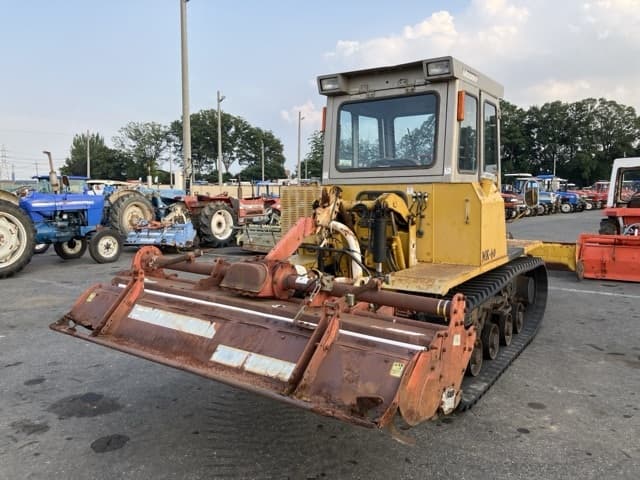 Tractor — Auction (lot 8458-2083)