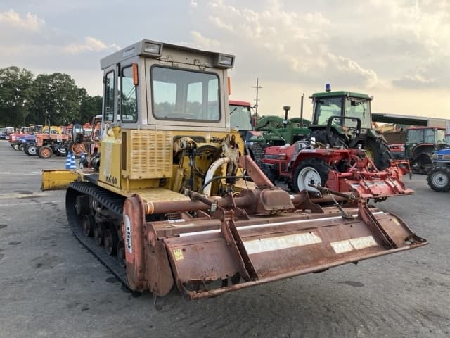 Tractor — Auction (lot 8458-2083)