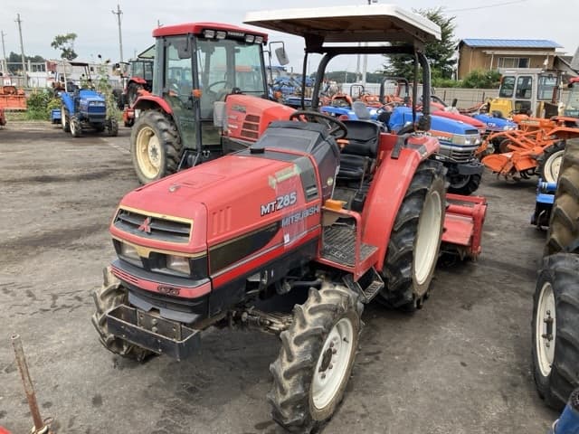 Tractor — Auction (lot 8458-2086)