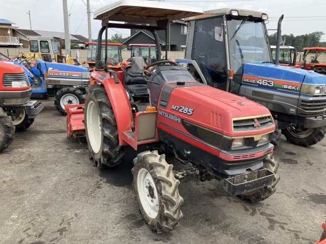Tractor — Auction (lot 8458-2086)