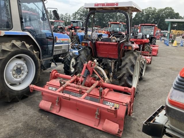 Tractor — Auction (lot 8458-2086)
