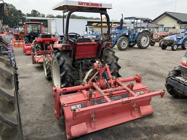 Tractor — Auction (lot 8458-2086)