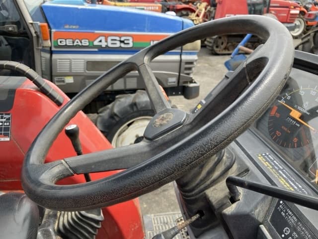 Tractor — Auction (lot 8458-2086)