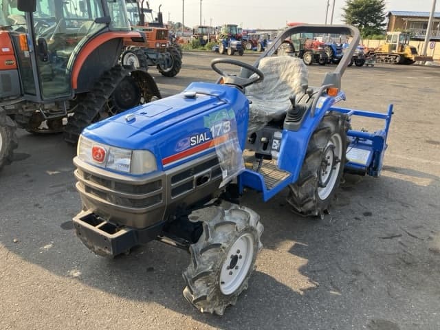 Tractor — Auction (lot 8458-2087)