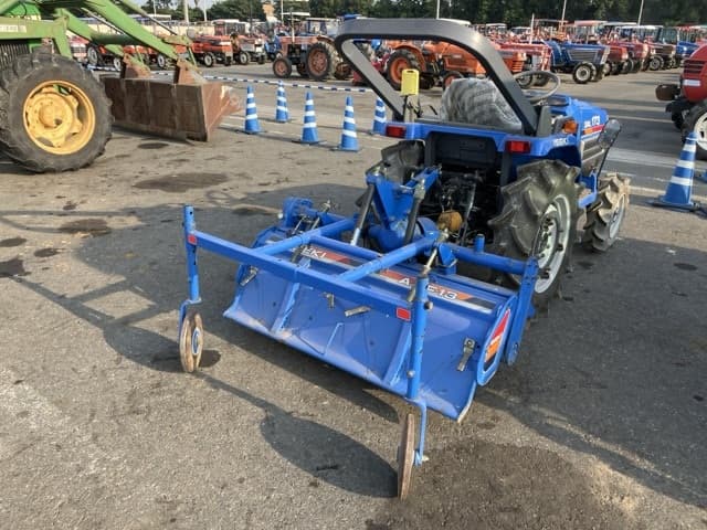Tractor — Auction (lot 8458-2087)