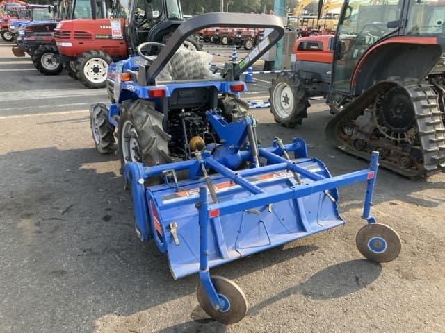 Tractor — Auction (lot 8458-2087)