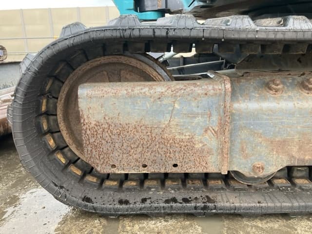 MINI EXCAVATOR — Auction (lot 8458-209)