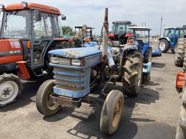 Tractor — Auction (lot 8458-2093)