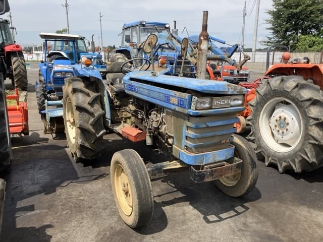Tractor — Auction (lot 8458-2093)