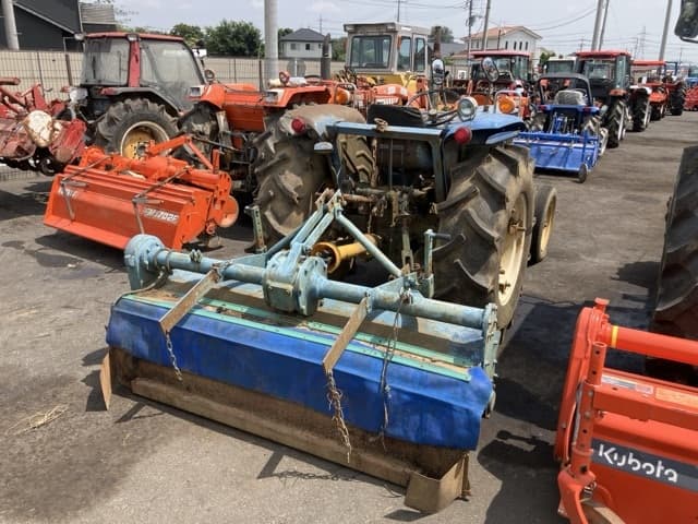 Tractor — Auction (lot 8458-2093)