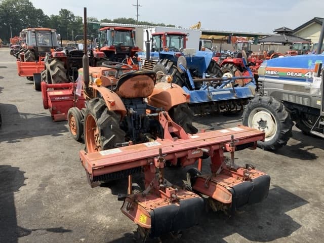 Tractor — Auction (lot 8458-2094)