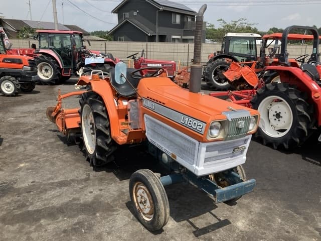 Tractor — Auction (lot 8458-2095)