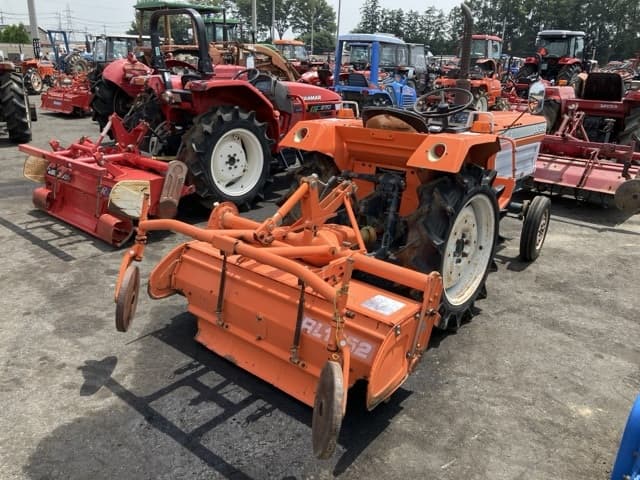 Tractor — Auction (lot 8458-2095)