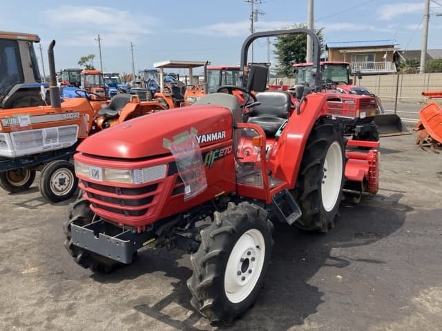 Tractor — Auction (lot 8458-2096)