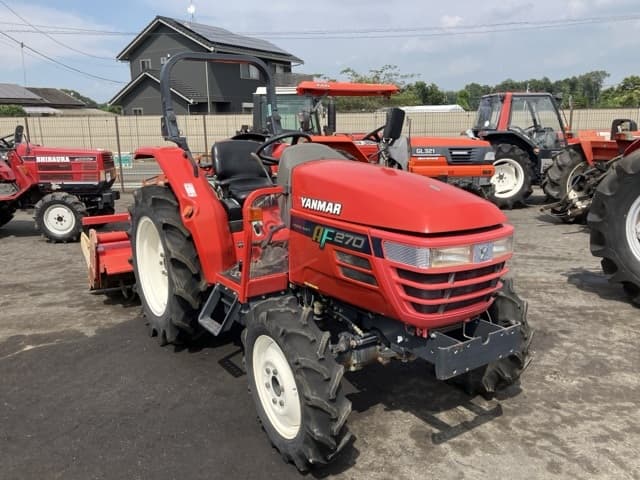 Tractor — Auction (lot 8458-2096)