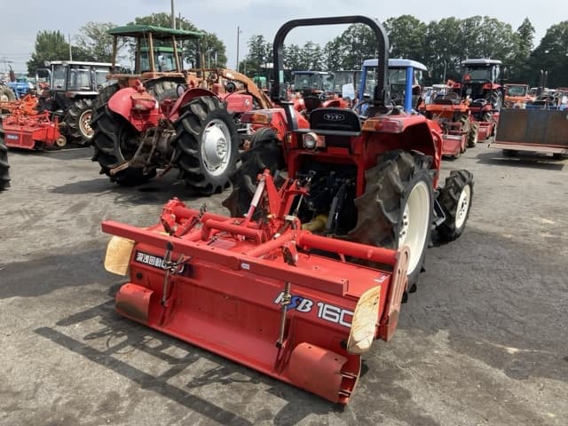 Tractor — Auction (lot 8458-2096)