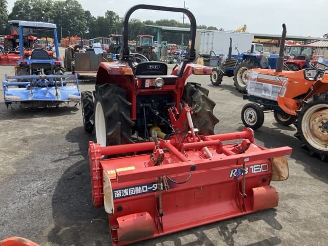 Tractor — Auction (lot 8458-2096)