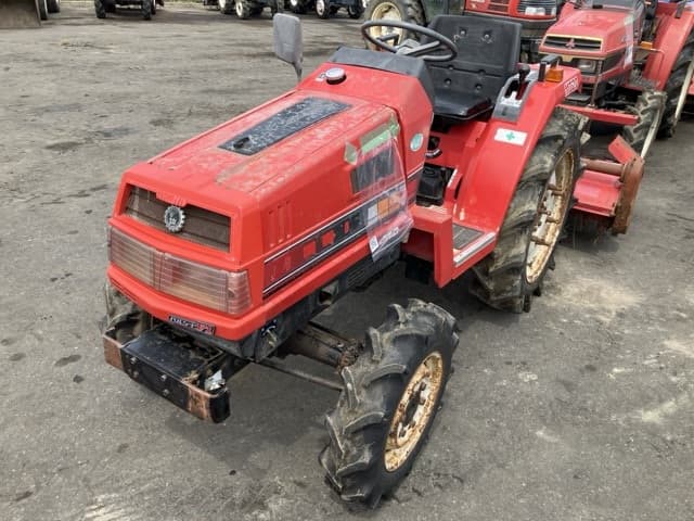 Tractor — Auction (lot 8458-2097)