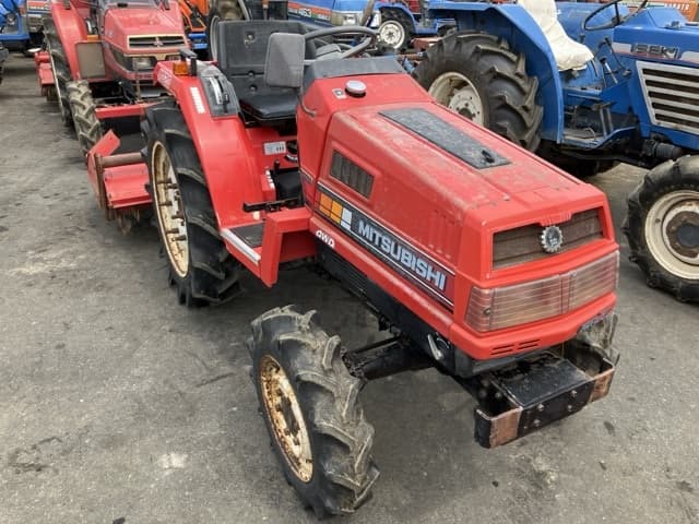Tractor — Auction (lot 8458-2097)