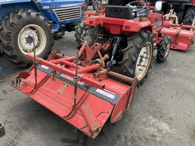 Tractor — Auction (lot 8458-2097)