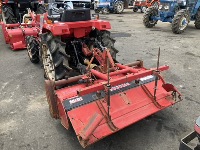 Tractor — Auction (lot 8458-2097)