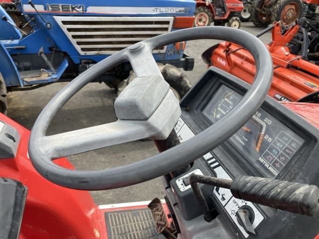 Tractor — Auction (lot 8458-2097)