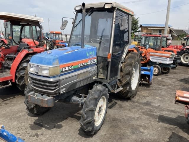 Tractor — Auction (lot 8458-2098)