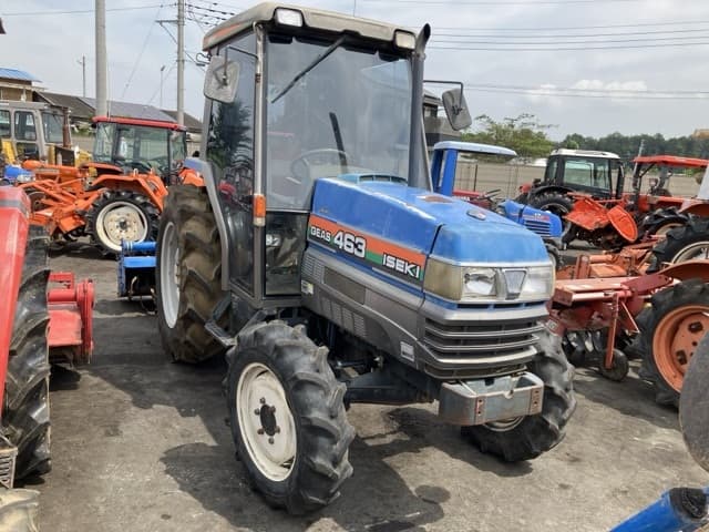 Tractor — Auction (lot 8458-2098)
