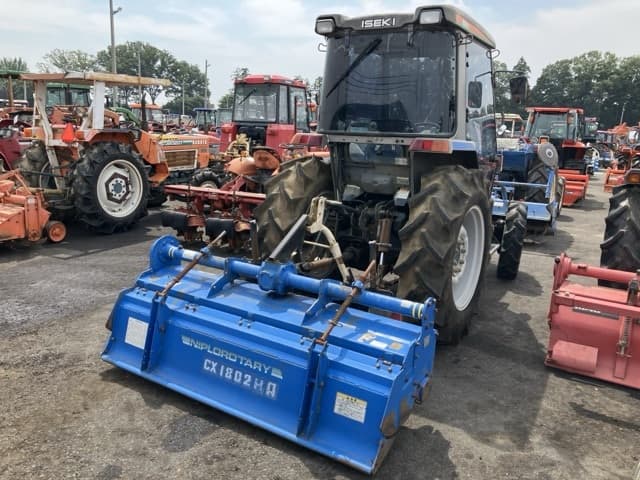Tractor — Auction (lot 8458-2098)