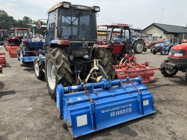 Tractor — Auction (lot 8458-2098)